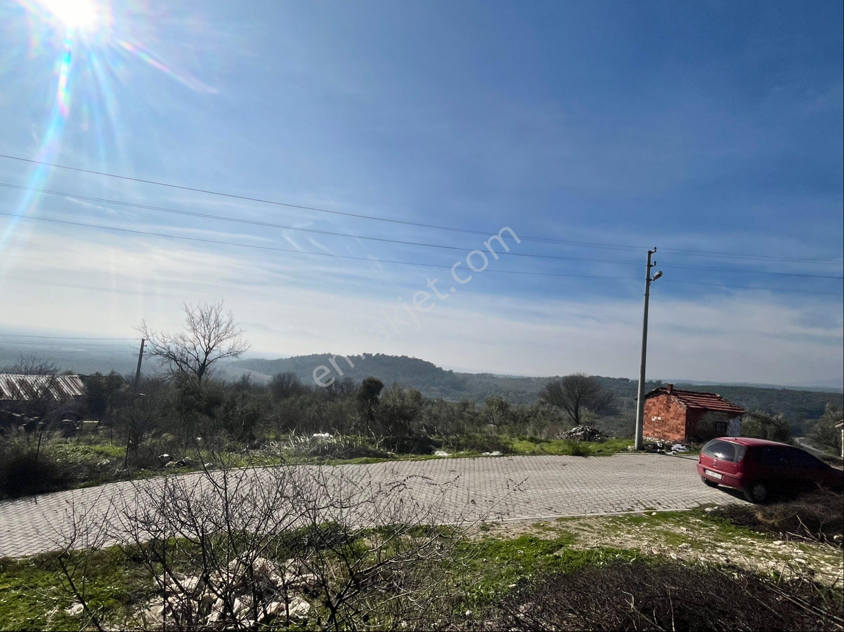 Sarıçam Mükemmel Manzaralı 700m2 Satılık İmarlı Arsa - Görsel 12