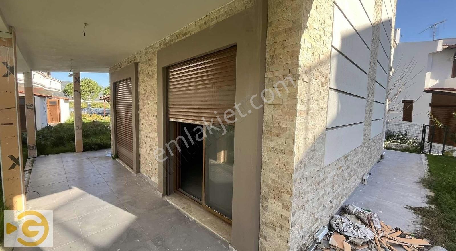 Gözütok Mimarlık Emlak'tan Denize 50 Metre Tek Müstakil Villa - Görsel 28