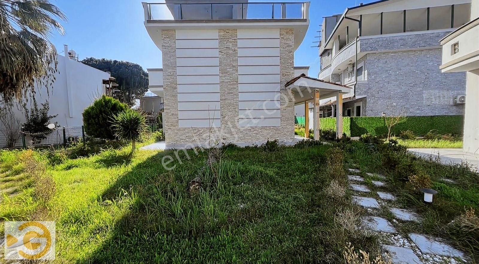 Gözütok Mimarlık Emlak'tan Denize 50 Metre Tek Müstakil Villa - Görsel 26