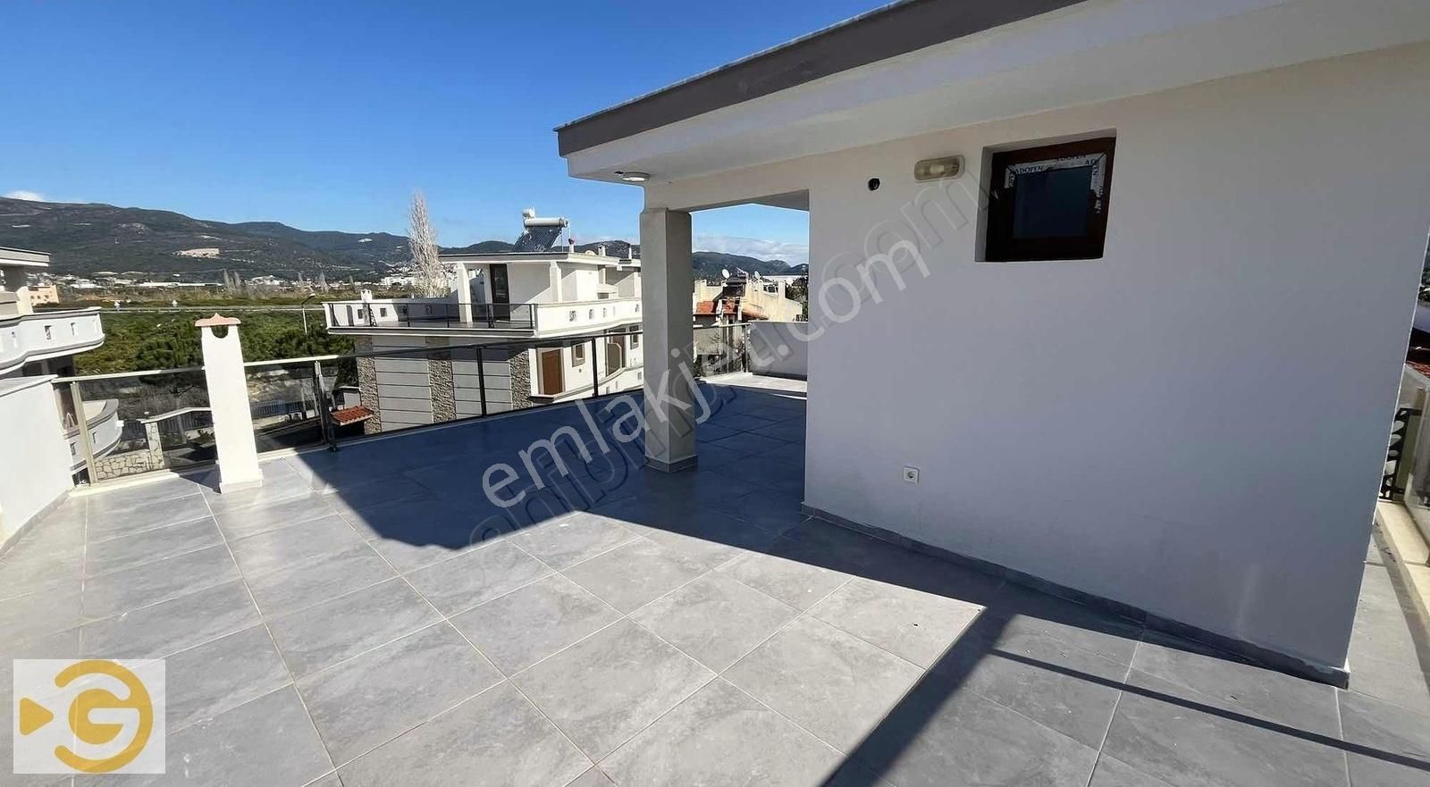Gözütok Mimarlık Emlak'tan Denize 50 Metre Tek Müstakil Villa - Görsel 22