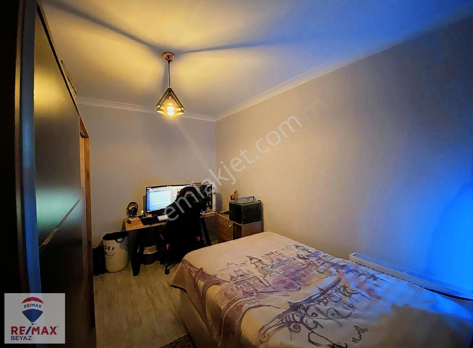 Mudanya Halitpaşa Satılık Daire Remax Beyaz Nirvana Park Evleri 4+1 Satılık Bahçe Dublex Daire