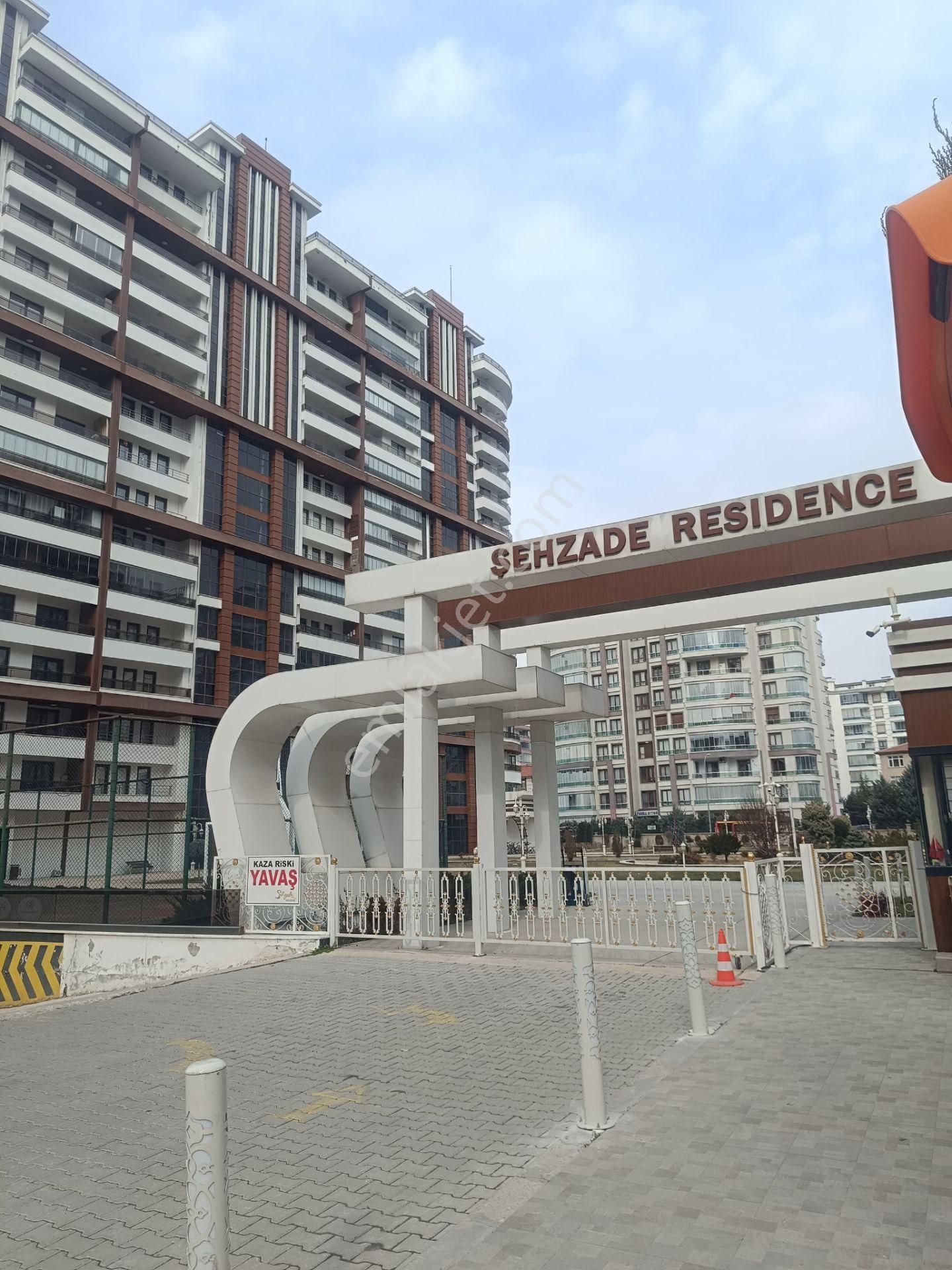 Selçuklu Hacıkaymak Satılık Daire Şehzade Residence Satılık Daire