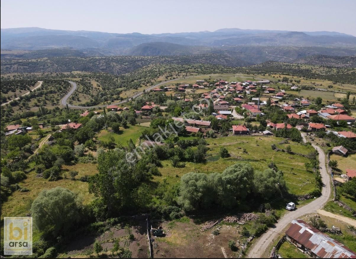 Bolu Kıbrısçık'ta 567 M² Köyiçi İmar Durumu Hazır Arsa