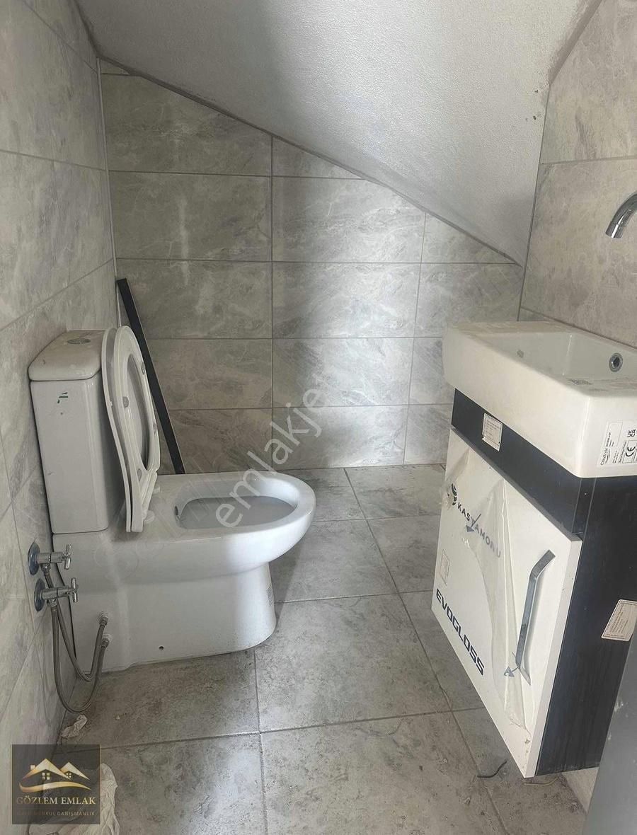 Aliağa Şakran Otoban Yakını Önü Açık Satılık 3+1 Tripleks - Görsel 2