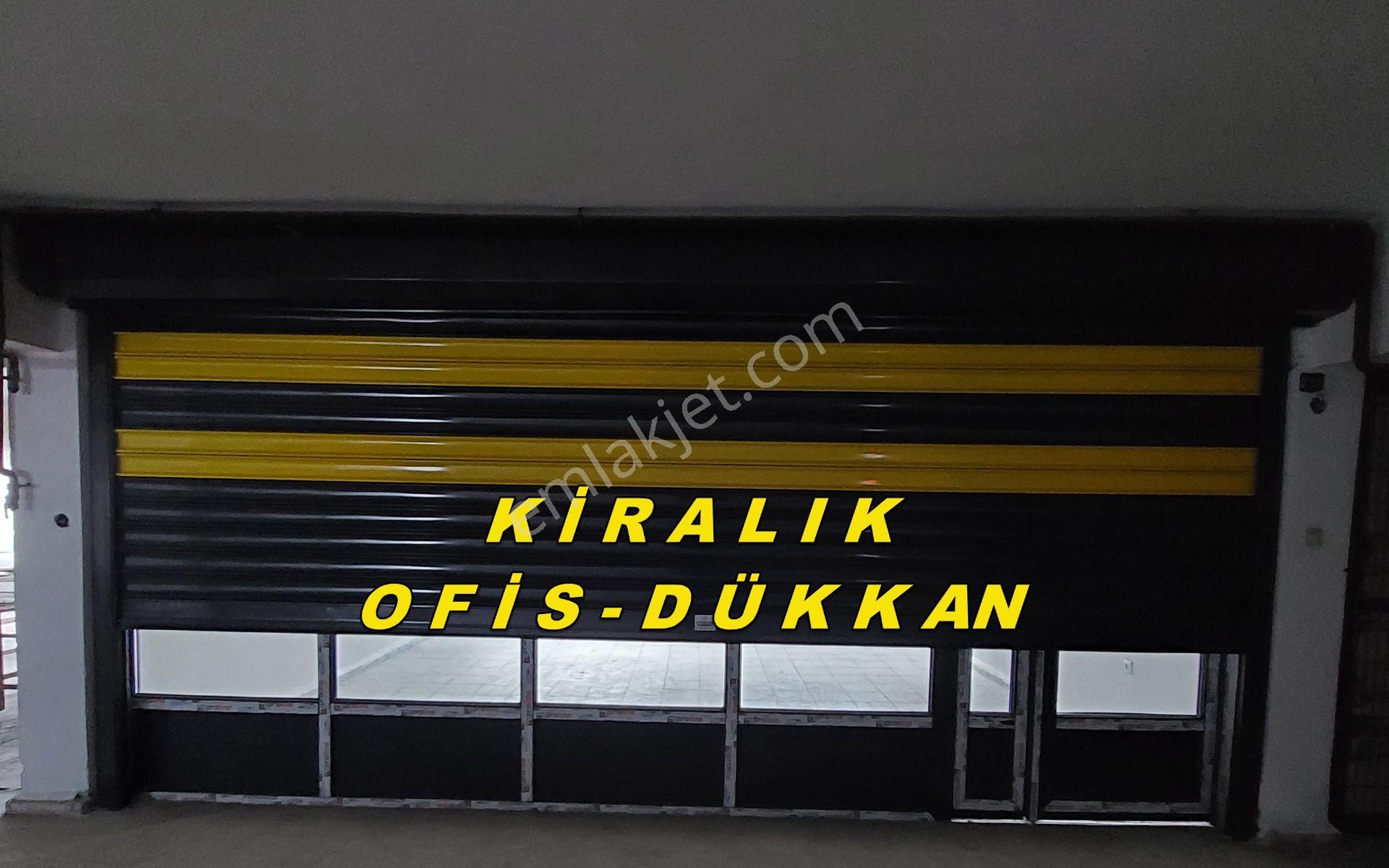 Yıldırım Yiğitler Kiralık Dükkan & Mağaza Otosansit Büyükototicaret Merkezinde Kiralık 36m2 Ofis-dükkan