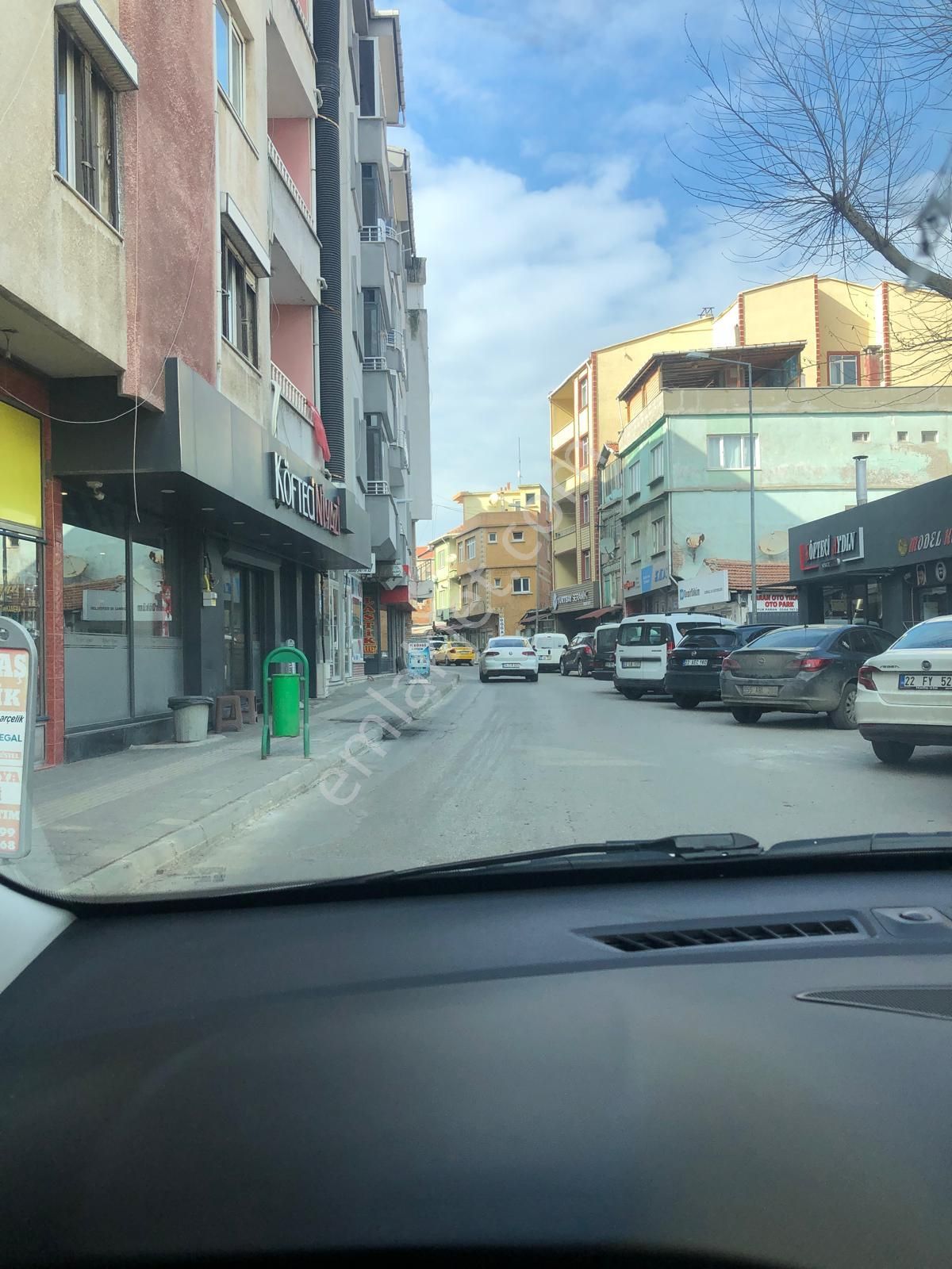 Uzunköprü Muradiye Satılık Daire Hayrabolu Caddesi Satılık 2+1 Kelepir Daire