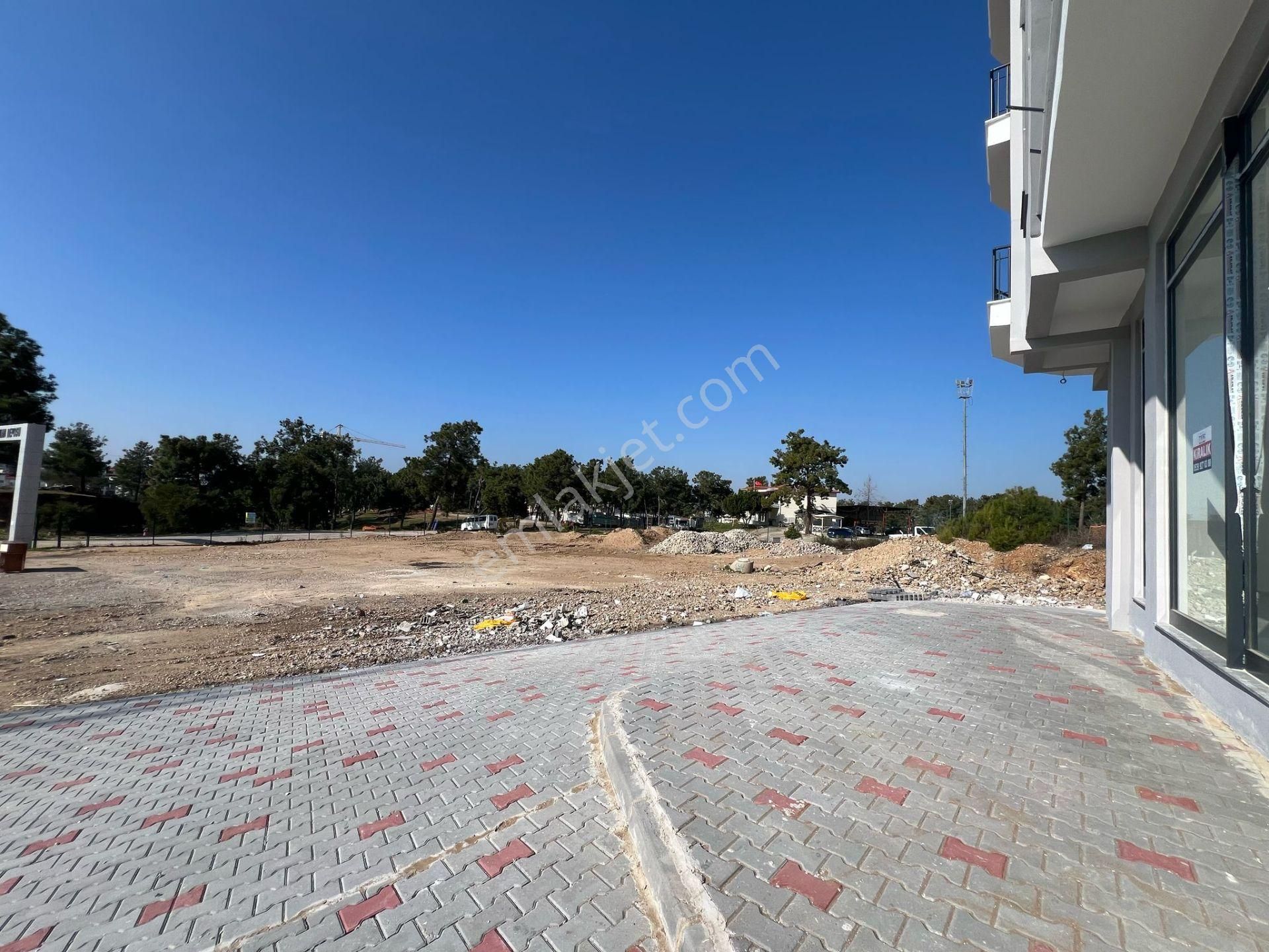 Manavgat Sarılar Ana Cadde Üzerinde Satılık 3+1 Sıfır Dubleks - Görsel 34