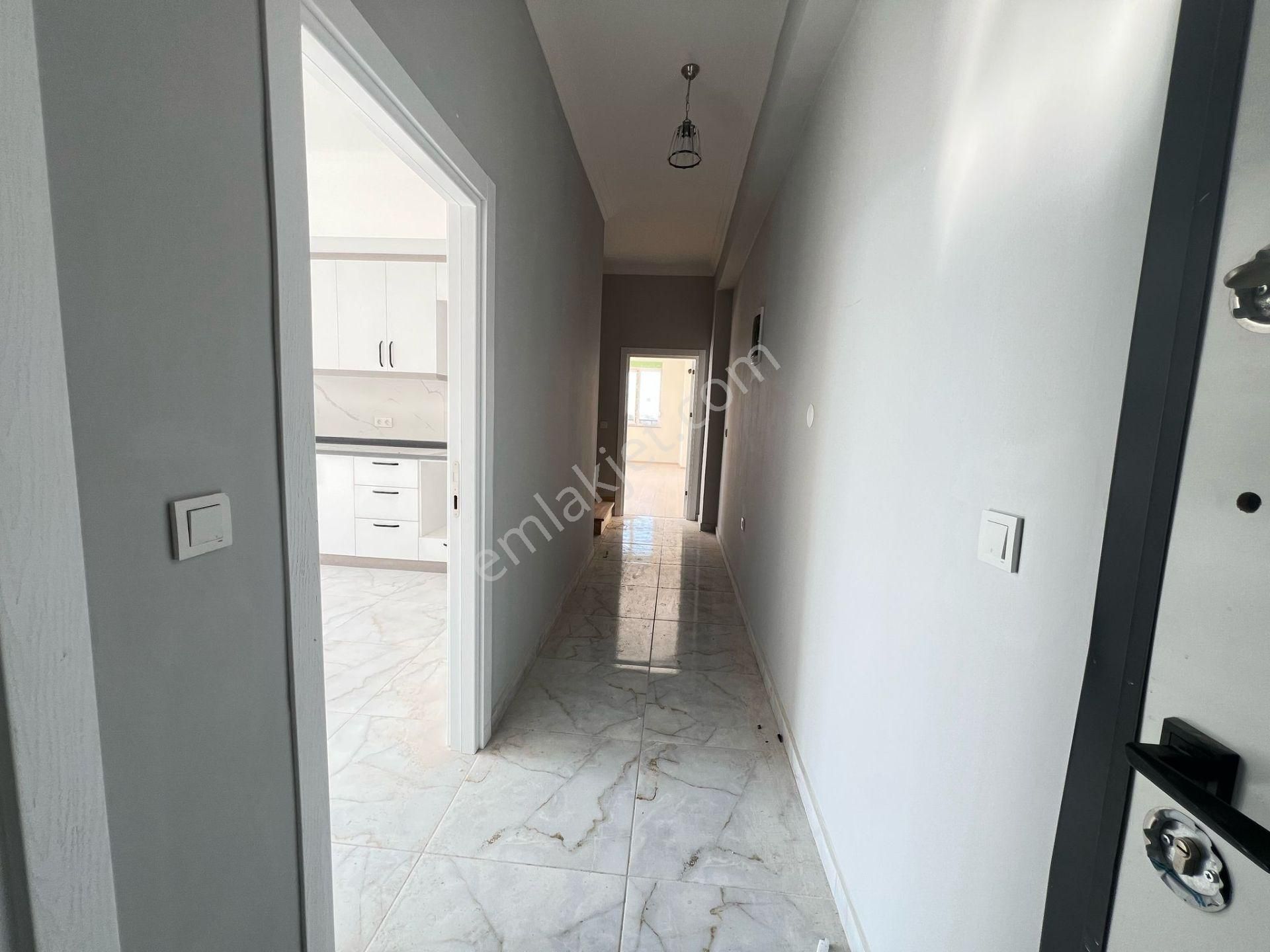 Manavgat Sarılar Ana Cadde Üzerinde Satılık 3+1 Sıfır Dubleks - Görsel 24