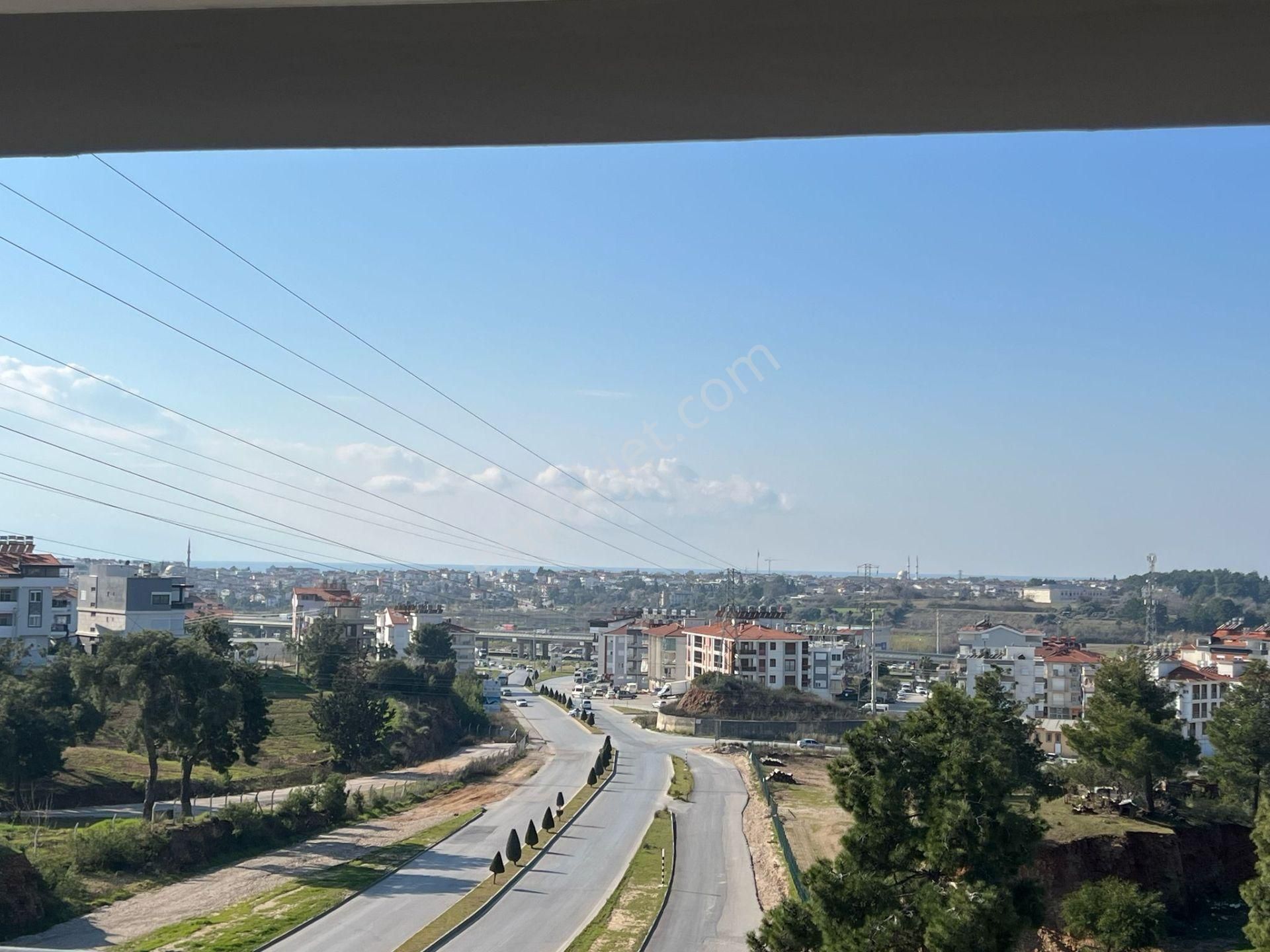 Manavgat Sarılar Ana Cadde Üzerinde Satılık 3+1 Sıfır Dubleks - Görsel 19