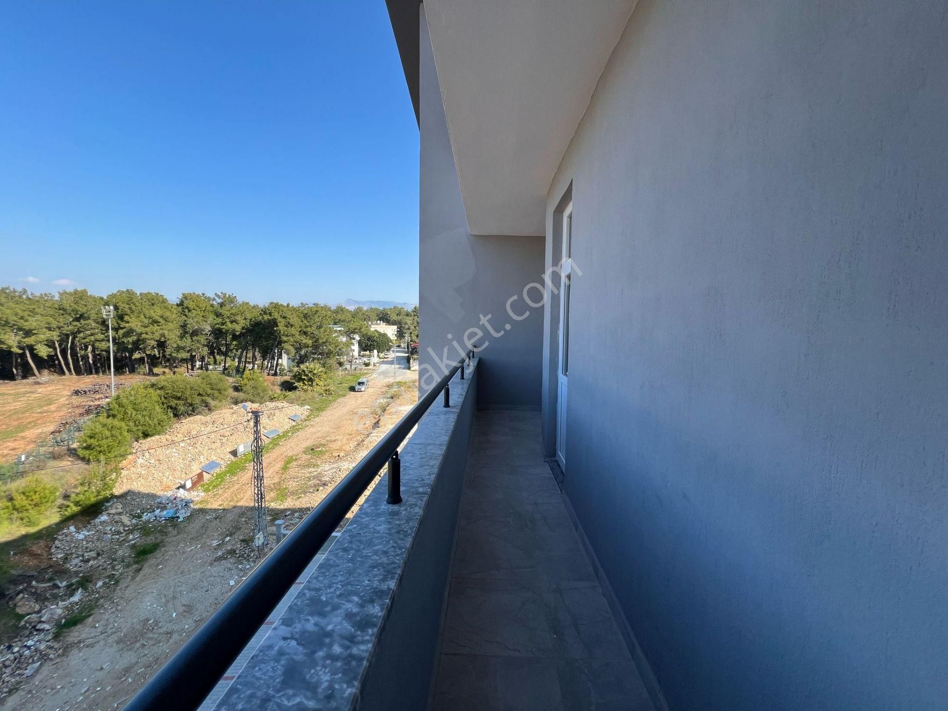 Manavgat Sarılar Ana Cadde Üzerinde Satılık 3+1 Sıfır Dubleks - Görsel 30