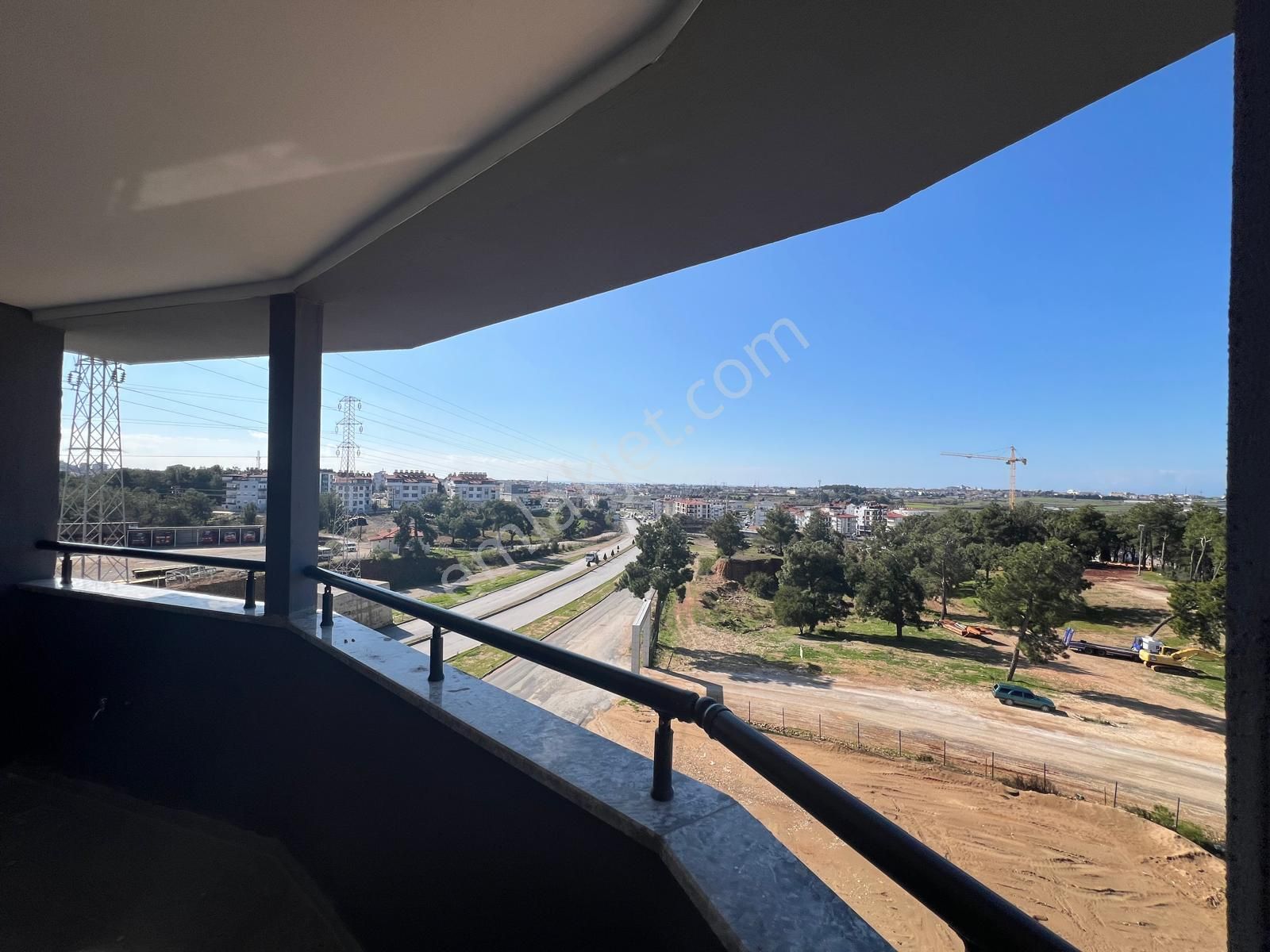 Manavgat Sarılar Ana Cadde Üzerinde Satılık 3+1 Sıfır Dubleks - Görsel 16