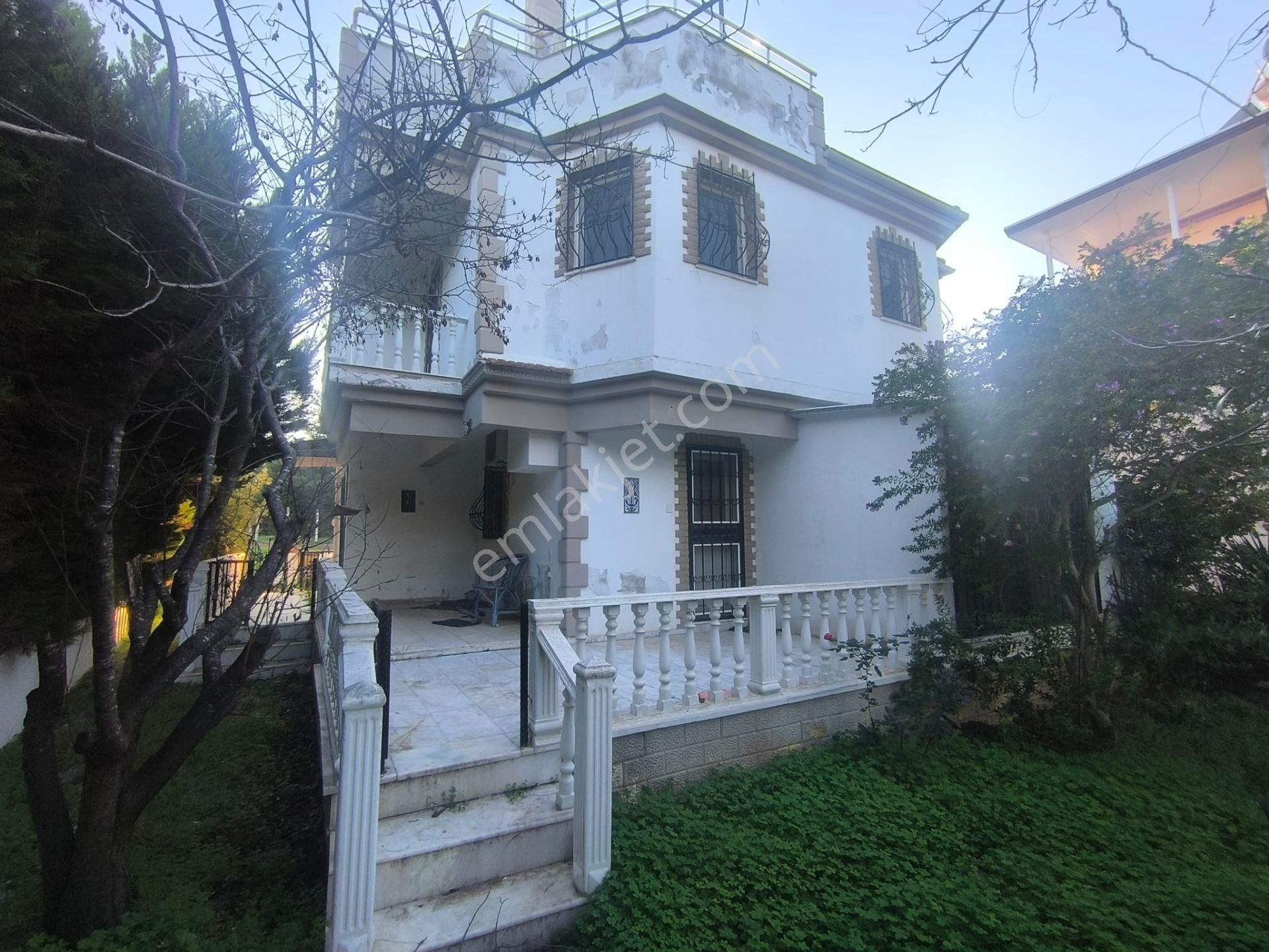 Didim Altınkum Satılık Villa Didim Yeşilkent De Satılık 3+1 Ayrı Mutfak Tam Müstakil Villa