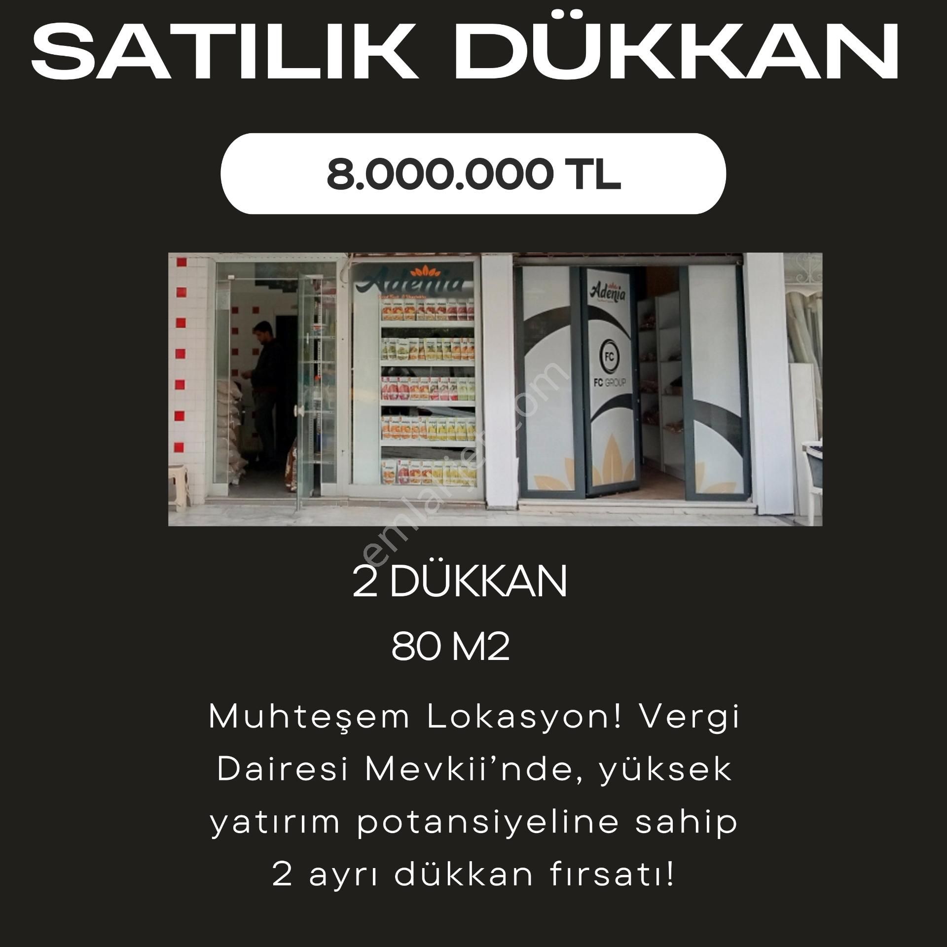 Antalya Alanya Satılık Dükkan & Mağaza Satılık Ticari Dükkan – Alanya Kadıpaşa