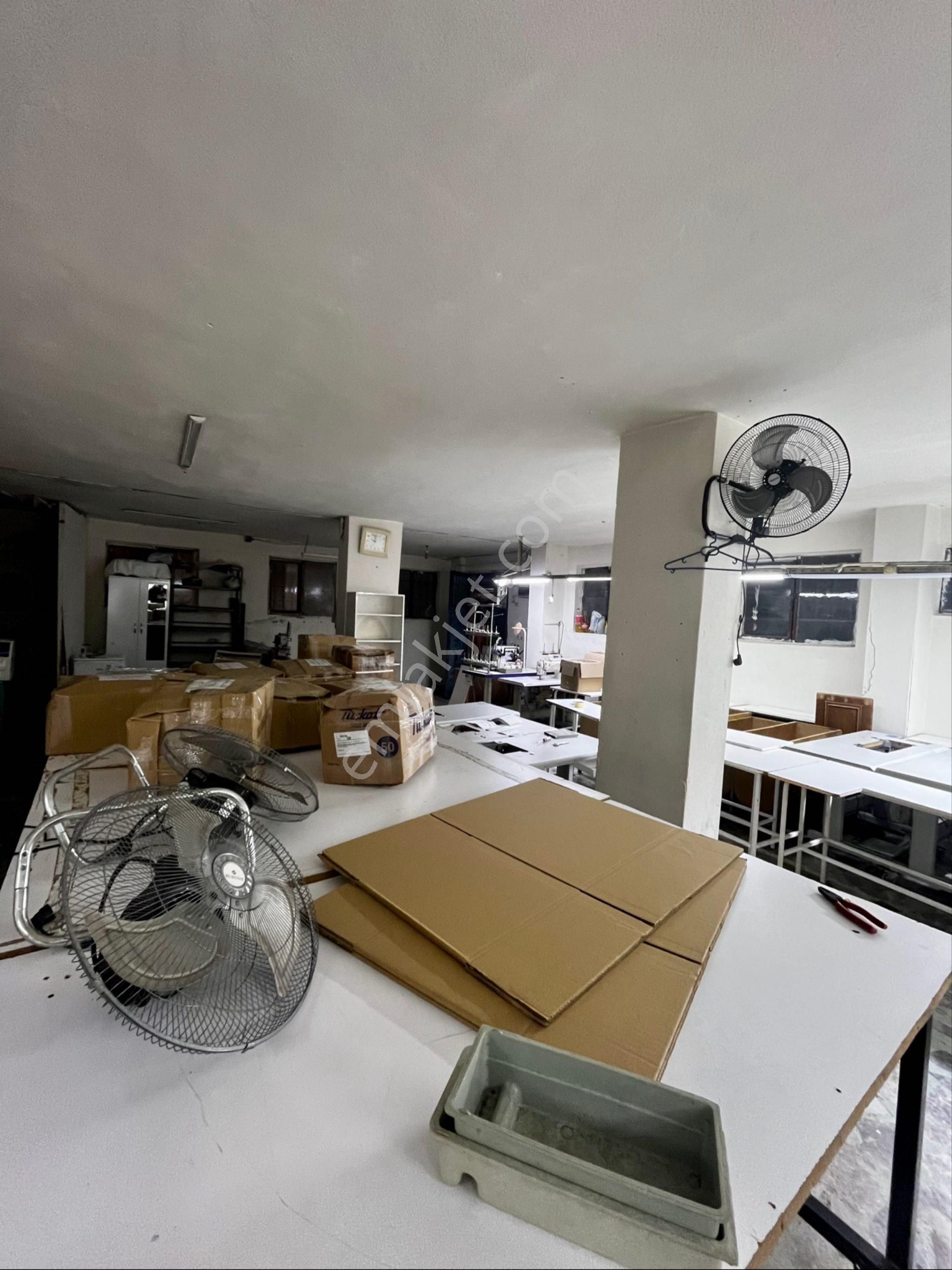190 M² Kiralık Dükkan – Depo/atölye Kullanımına Uygun (sultangazi)