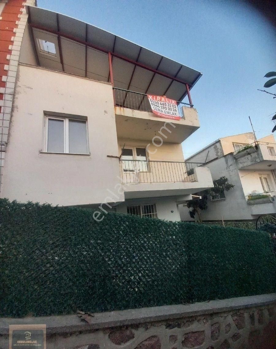 Çiğli Ahmet Taner Kışlalı Kiralık Villa Evka2 Kiralik Tribleks