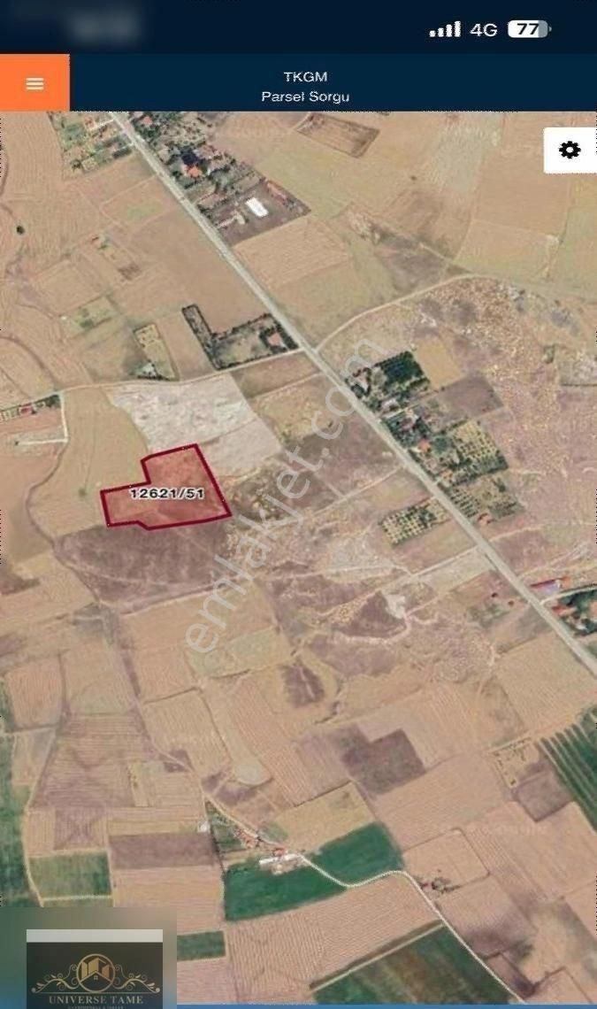 Tepebaşı Sakintepe Satılık Özel Kullanım Sakintepede Kelepir 25.000lik Plan İçinde Arazi Acil Satılık