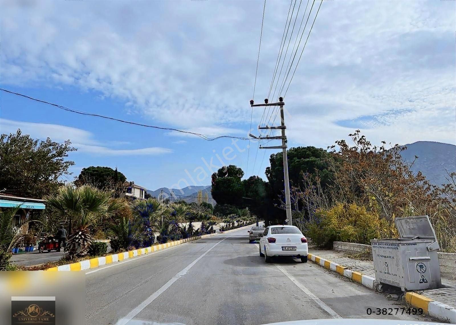 Sarıcakaya Sarıkaya Satılık Konut İmarlı Eskişehir'in Akdeniz'inde Sarıcakaya Fırsat İmarlı Müstakil Arsa