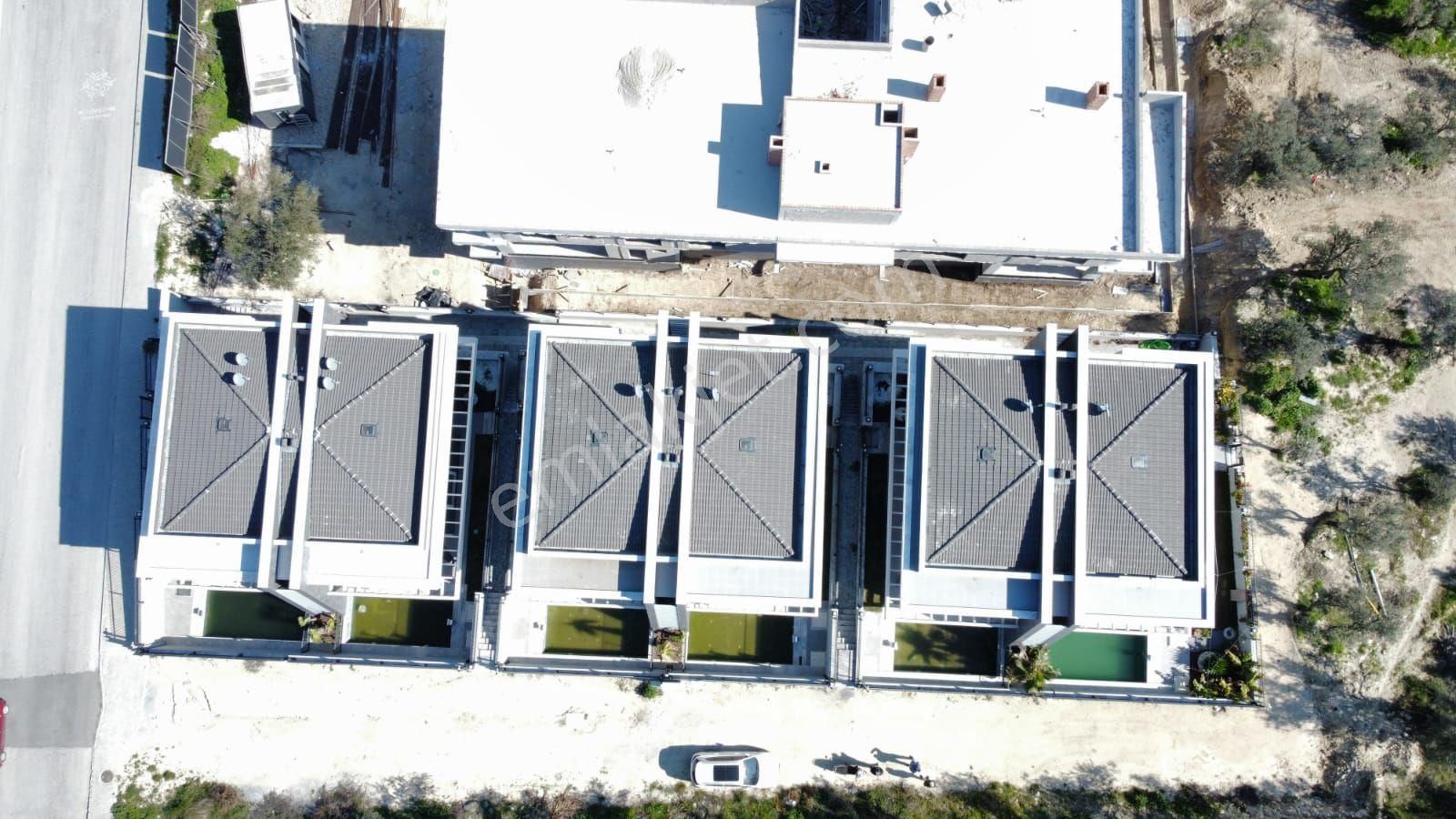 Kadınlar Denizinde 5+1 Özel Havuzlu Muhteşem Tripleks Villa - Görsel 4