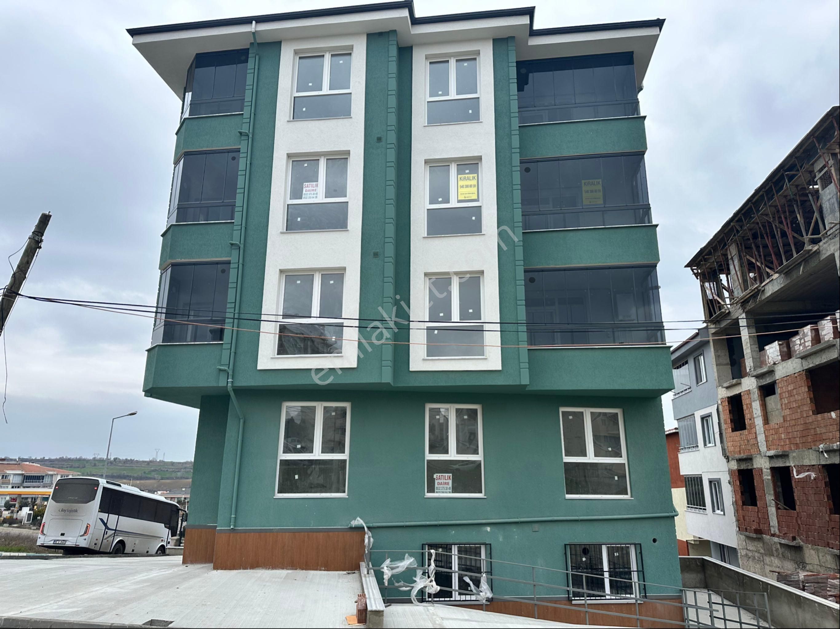 Süleymanpaşa Zafer Kiralık Daire Kaan'dan Şehir Hastanesi Ve Büyükşehir Belediyesine Yakın 1+1