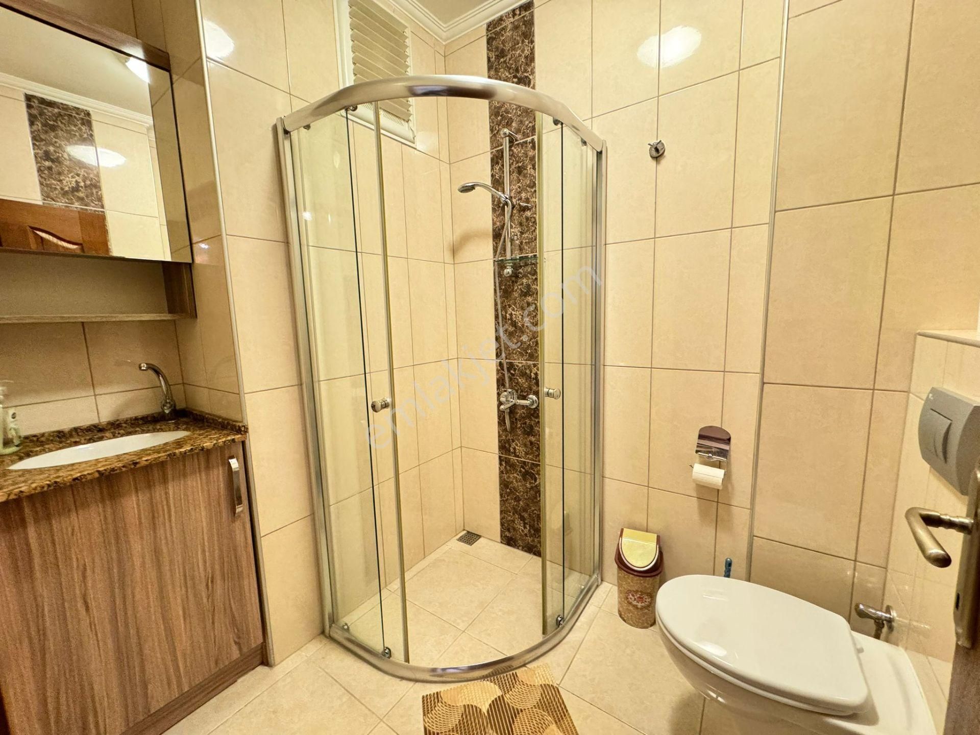 Mahmutlar Alden-1 Res'te Deniz Manzaralı 3+1 Geniş M2'li Eşyalı - Görsel 4