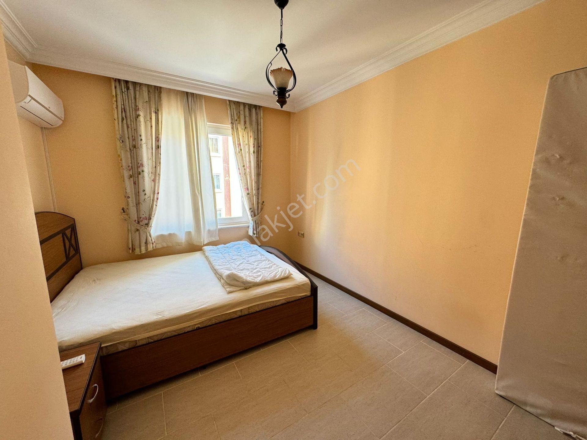 Mahmutlar Alden-1 Res'te Deniz Manzaralı 3+1 Geniş M2'li Eşyalı - Görsel 2