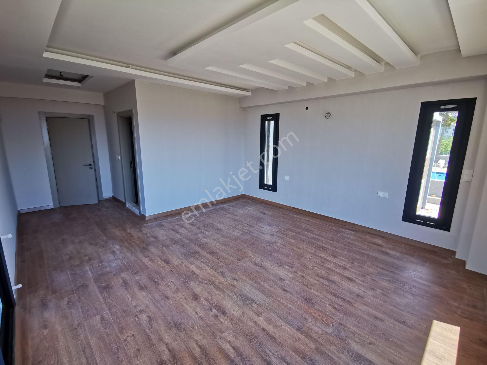 Manzara-güvenlik-400 M2-bahçe-özel Havuz-otopark-modern-yeni-lüx-tamamı Müstakil - Görsel 23