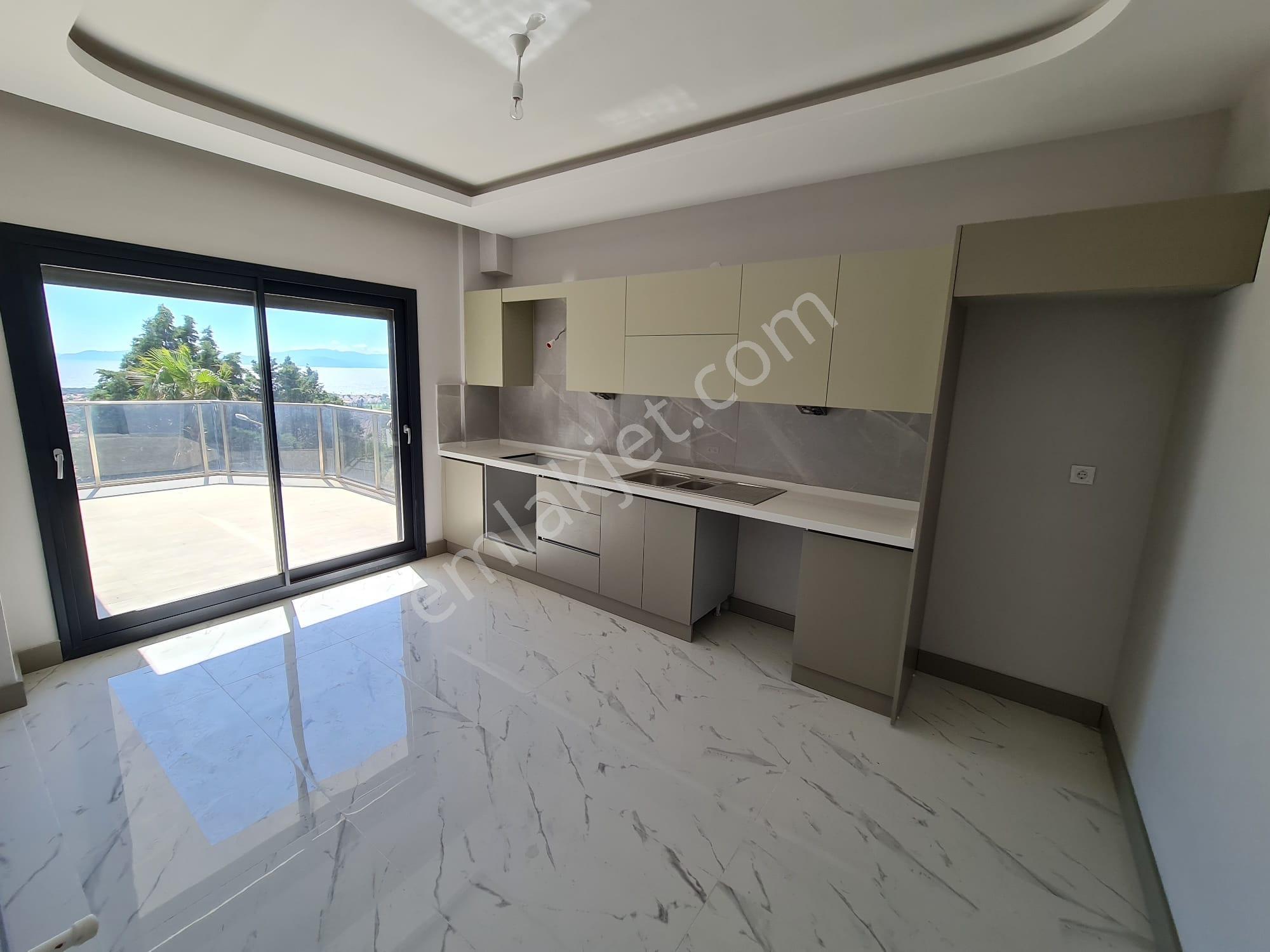 Manzara-güvenlik-400 M2-bahçe-özel Havuz-otopark-modern-yeni-lüx-tamamı Müstakil - Görsel 21