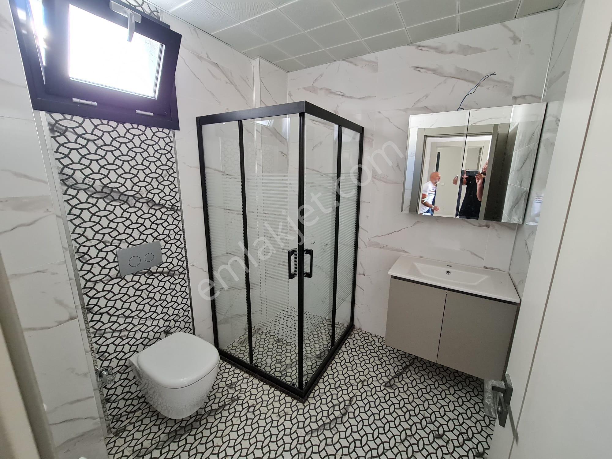 Manzara-güvenlik-400 M2-bahçe-özel Havuz-otopark-modern-yeni-lüx-tamamı Müstakil - Görsel 28