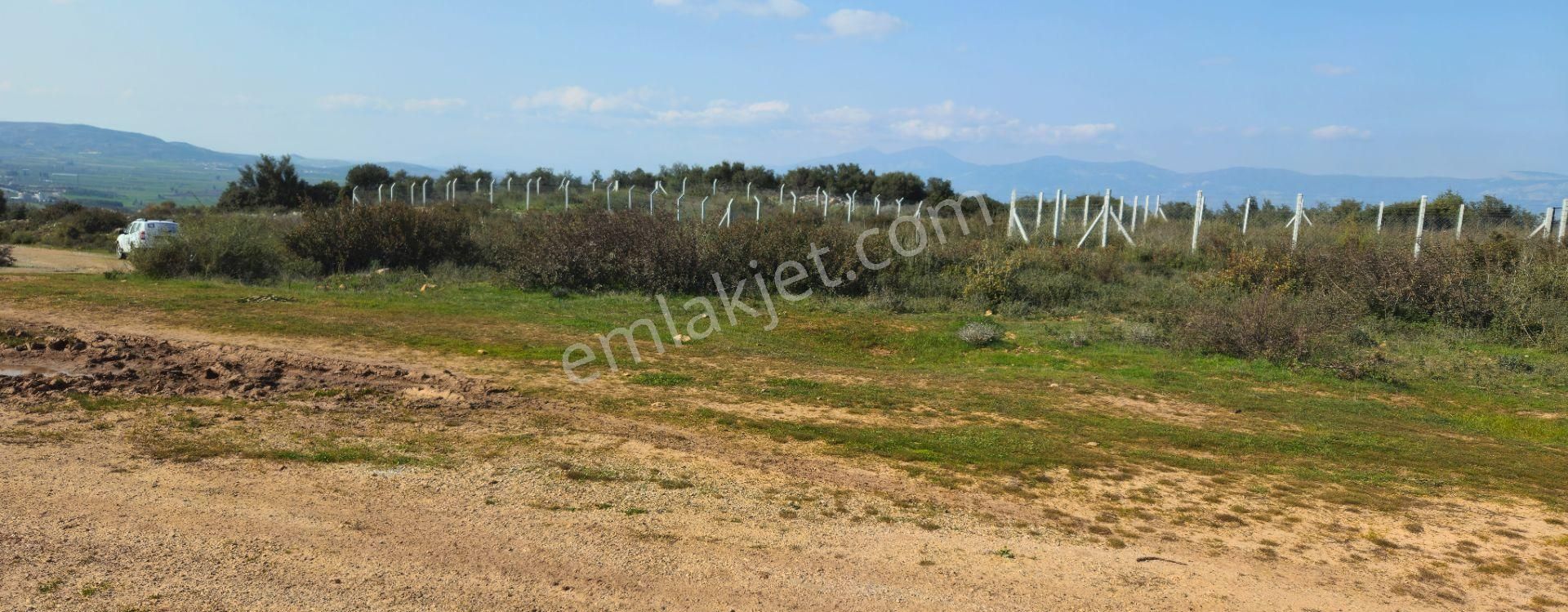 Didim Ak Yeniköy Satılık Villa İmarlı Satılık Arsa Didim Akyeniköy Mah Bozseki