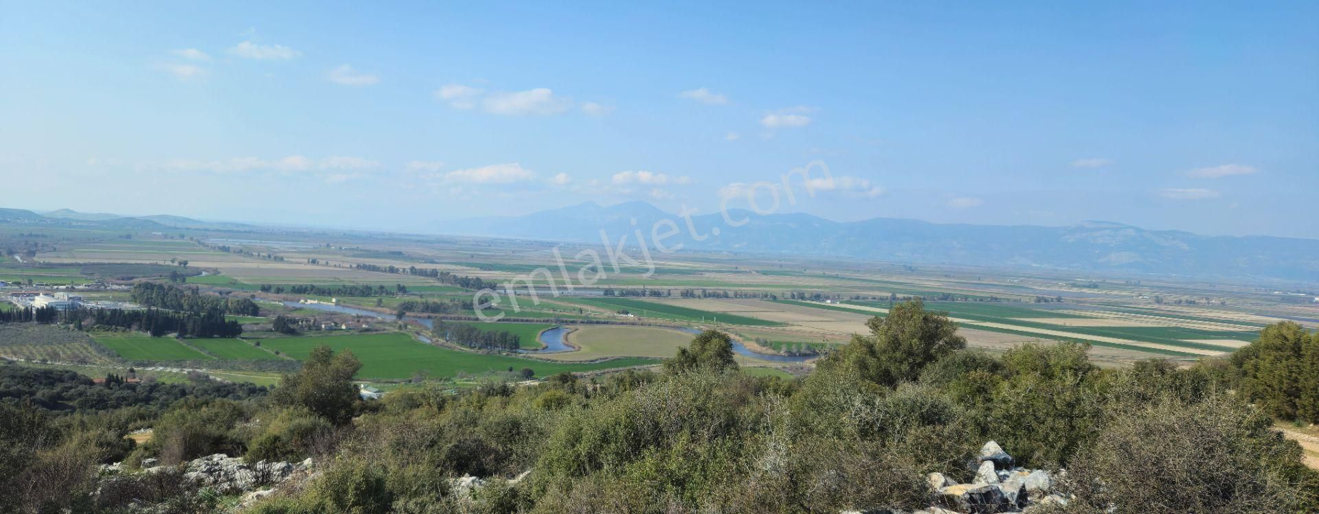 Satılık Arsa Didim Akyeniköy Mah Bozseki - Görsel 24