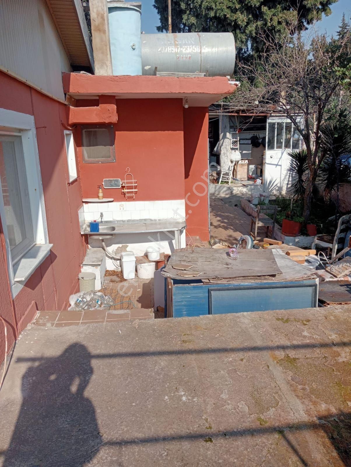 Bucada Köşe Konumlu 174 M2 Arsada Mustakil Ev - Görsel 17