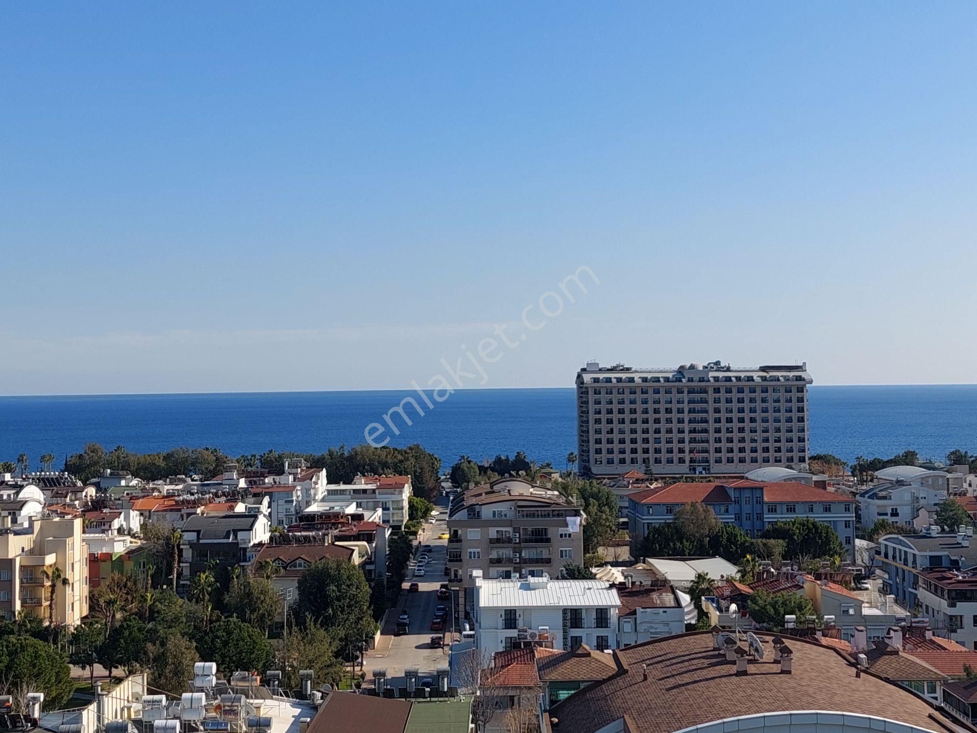 Konyaaltı Gürsu Kiralık Daire Antalya Konyaaltı Gürsu'da Deniz Manzaralı 5+1 Kiralık Dubleks Daire