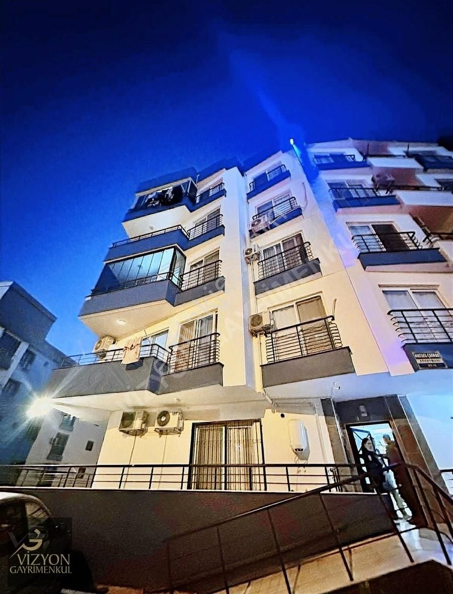 Silifke Taşucu Satılık Daire Mersin Silifke Taşucu Eşyalı Kiracılı Daire