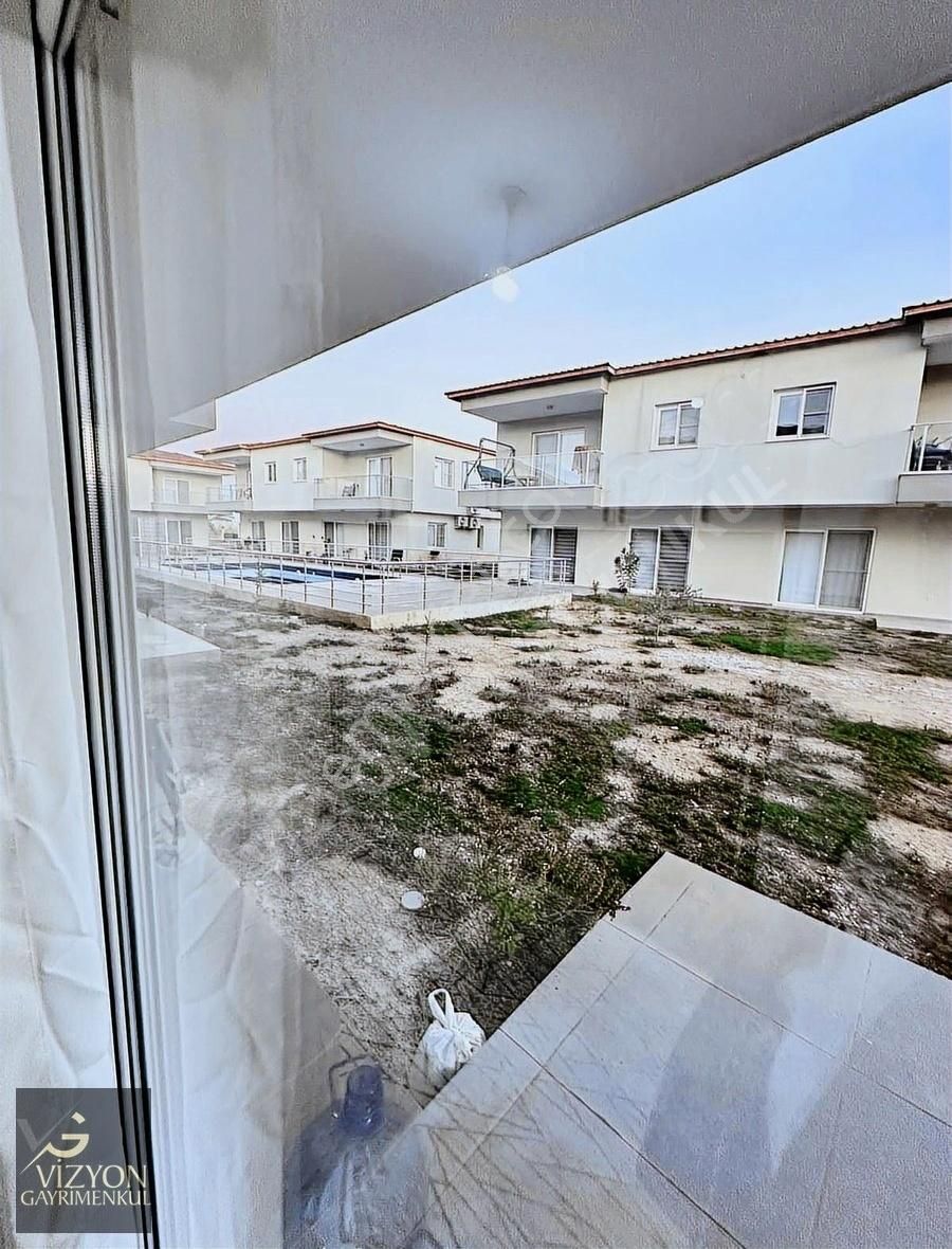 Silifke Taşucu Satılık Daire Mersin Silifke Taşucu Sea Breeze Eşyalı Kiracılı Daire