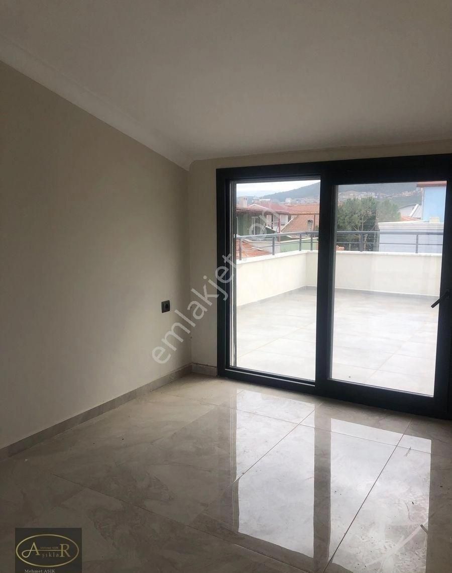 Balıkesir Burhaniye İskele Mahallesi Satılık Dubleks Daire - Görsel 16