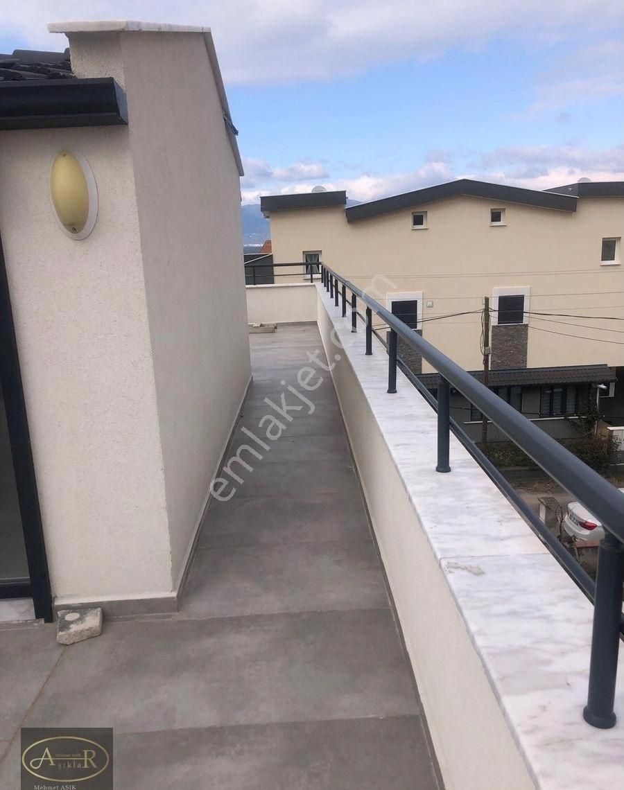 Balıkesir Burhaniye İskele Mahallesi Satılık Dubleks Daire - Görsel 21