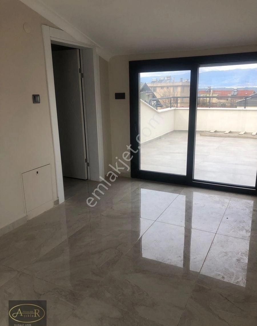 Balıkesir Burhaniye İskele Mahallesi Satılık Dubleks Daire - Görsel 5