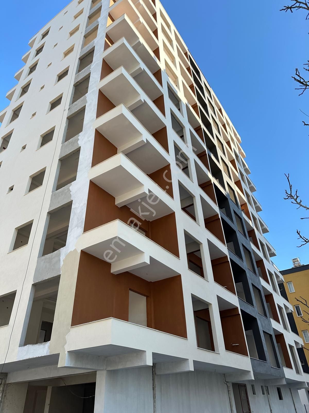 Erdemli Akdeniz Satılık Daire Satılık Daire 2+1 Sıfır Merkez Erdemli Mersin