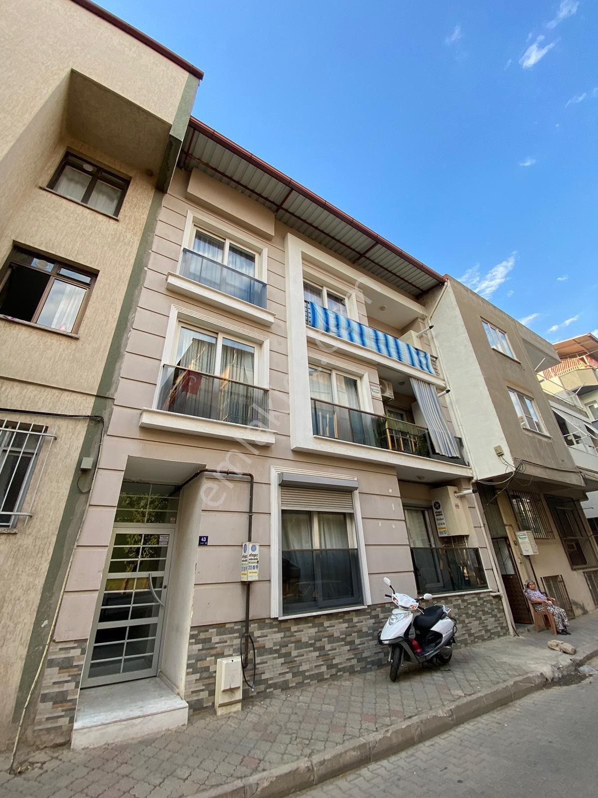 Nazilli Turan Kiralık Daire Şehir Merkezin De Full Eşyalı Doğalgazlı 2+1 Daire ! ! !