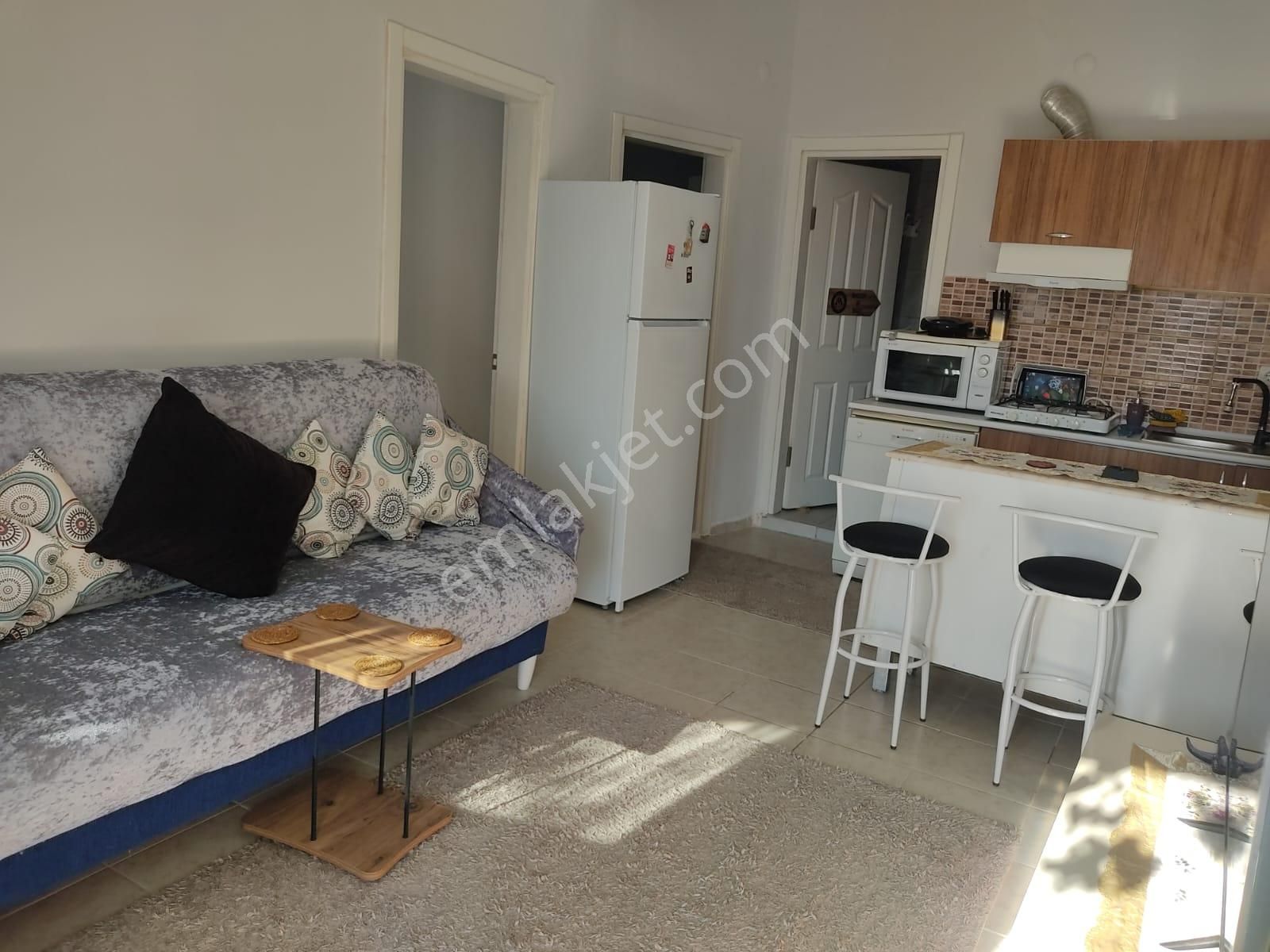 Bodrum Gümbet Kiralık Daire Bodrum Gümbet Merkez Eşyalı Kiralık Daire