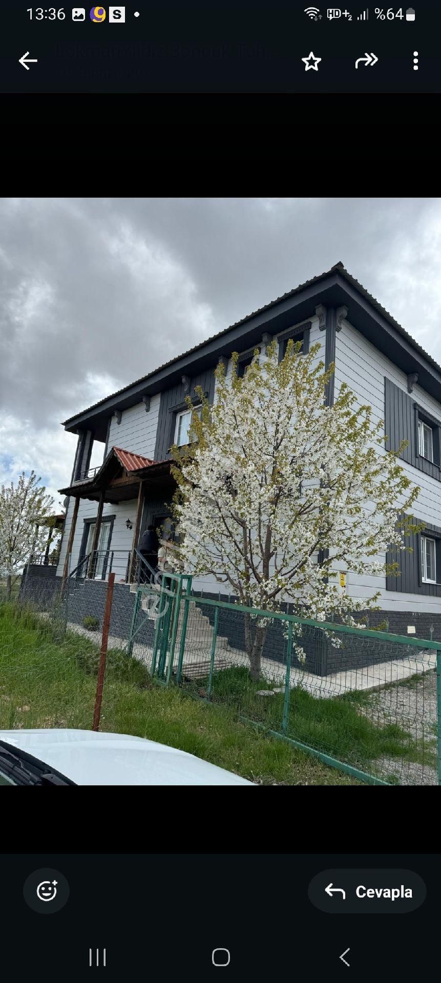 Erdemli Sarıkaya Da Satlık Villa - Görsel 2