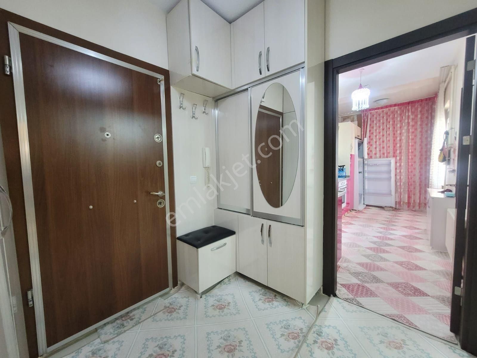 Cadde Seyran'dan Eşyalı Kiralık Toki (memura)