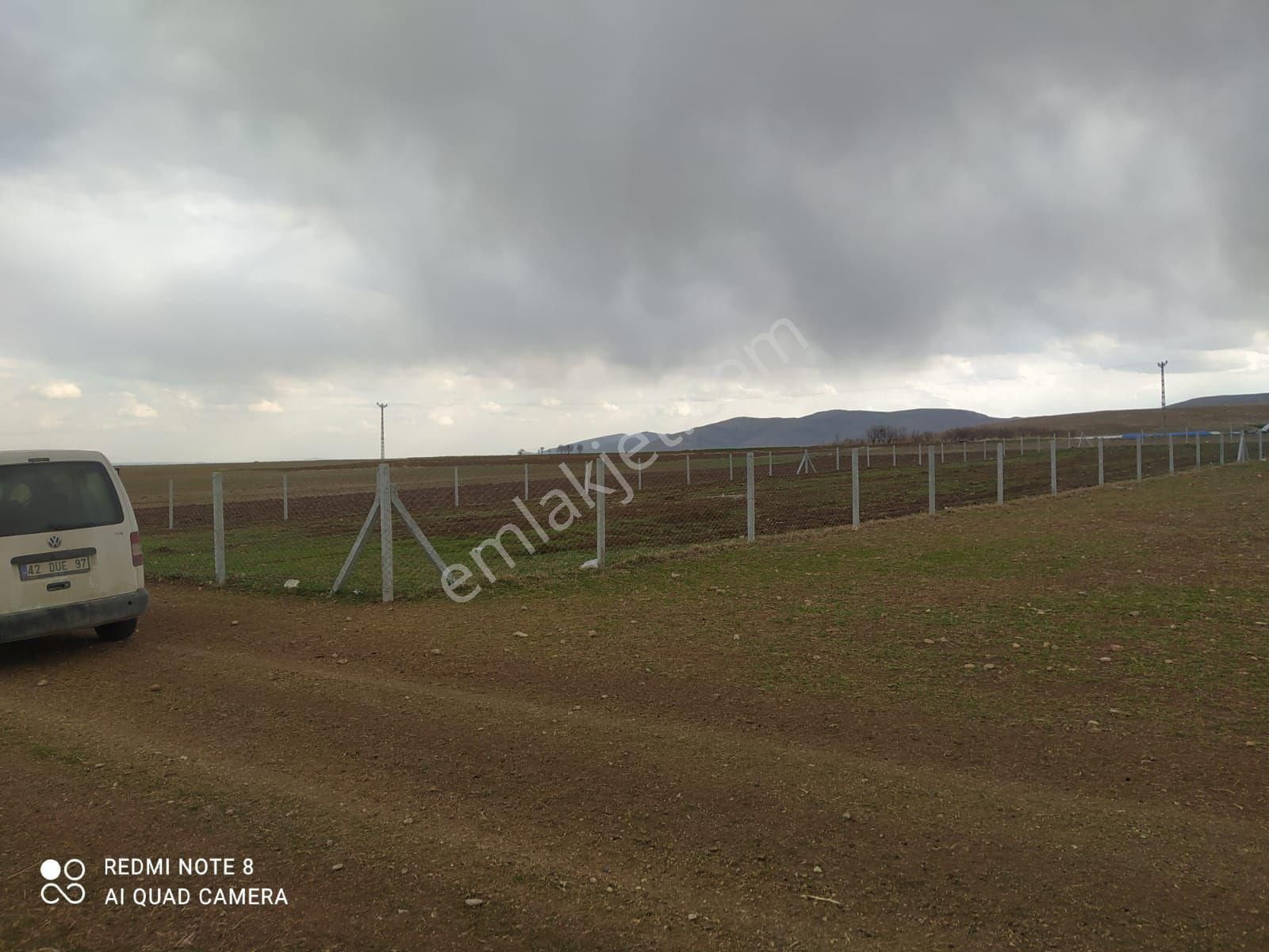 Kayhüyükte 453 M2 Hisseli Bahce - Görsel 2