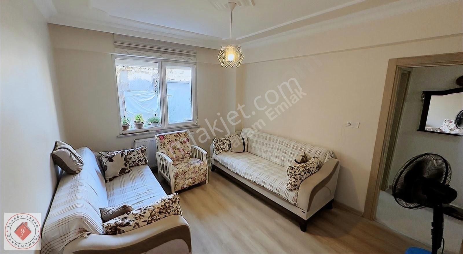 Şarköy Camikebir Satılık Daire Tekirdağ Şarköy Camikebir Mah 2+1 Eşyalı Satılık Daire