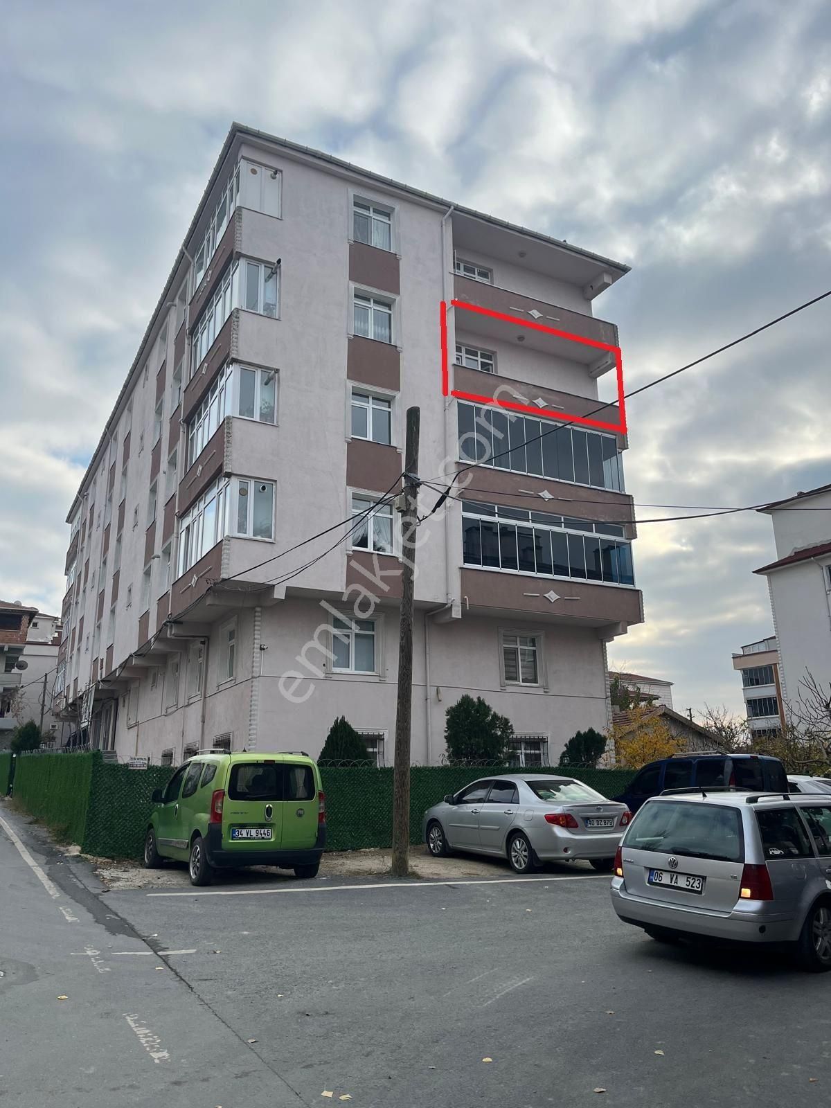 Kapaklı İnönü Satılık Daire Kapaklı Pınar Bulvarı Ara Kat Daire