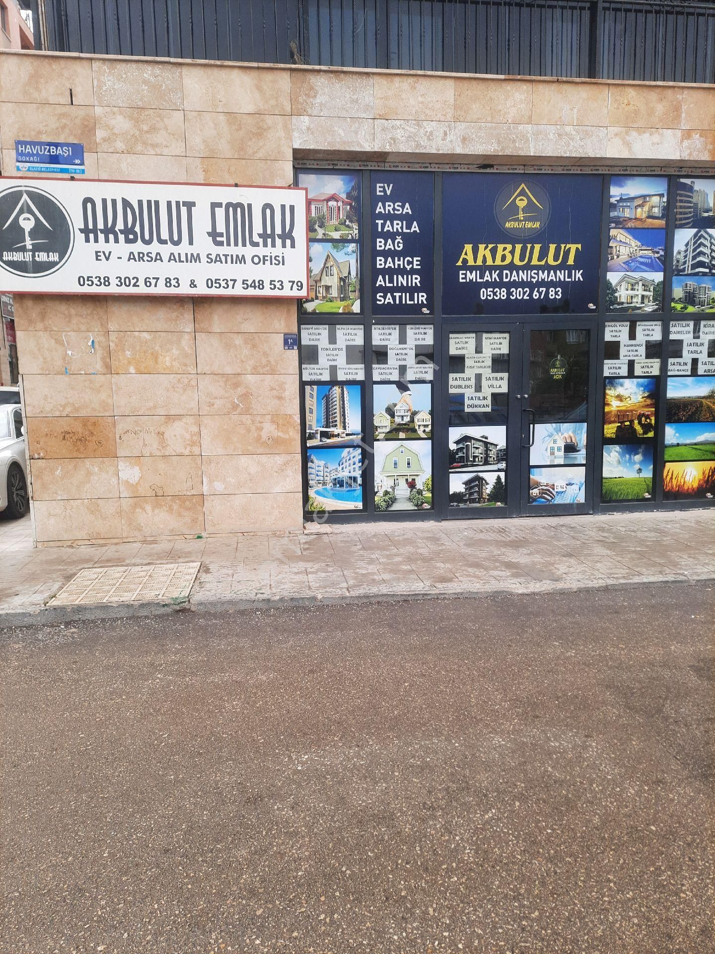 Elazıg Cayda Cıra Mahde Satlık Daıre