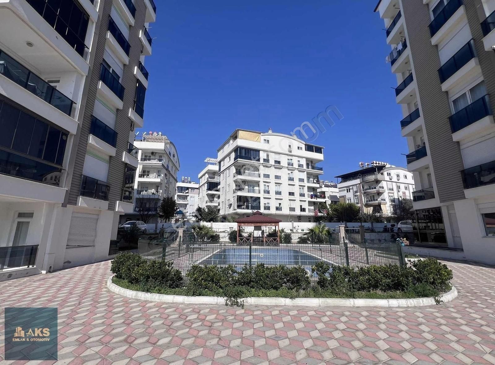 Kepez Şafak Kiralık Daire Havuzlu-site İçi 2+1