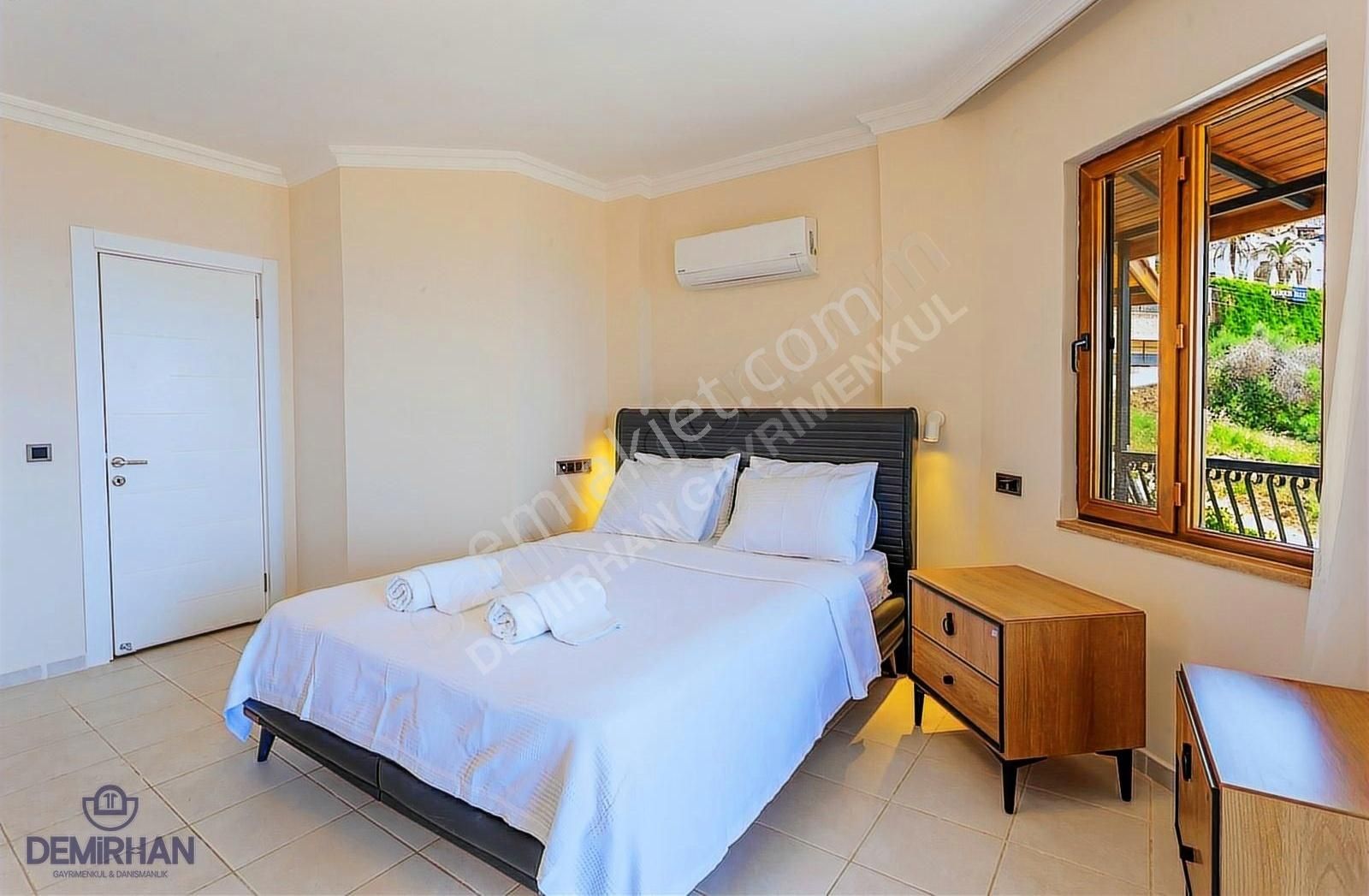 Kaş,kalkanda 4 Yatak Odalı Müstakil Villa - Görsel 4