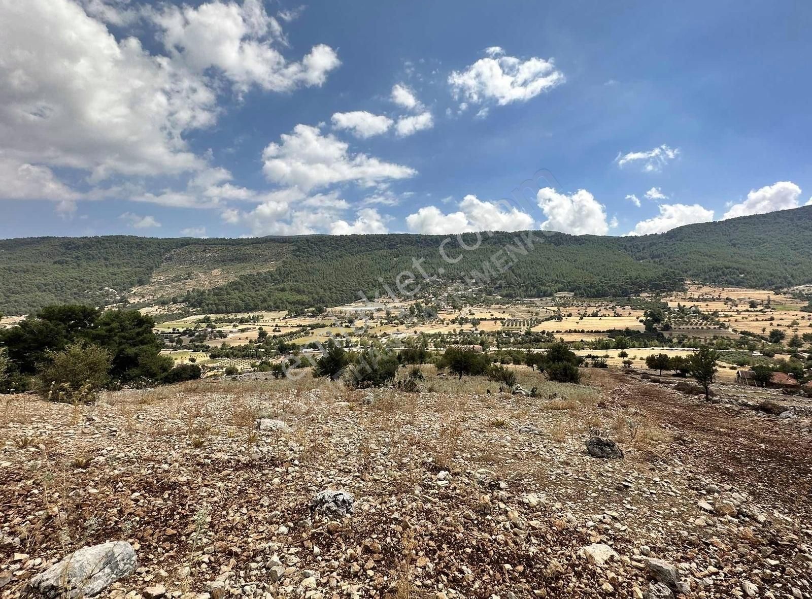 Kaş-kalkan Hacıoğlanda Parsel - Görsel 2