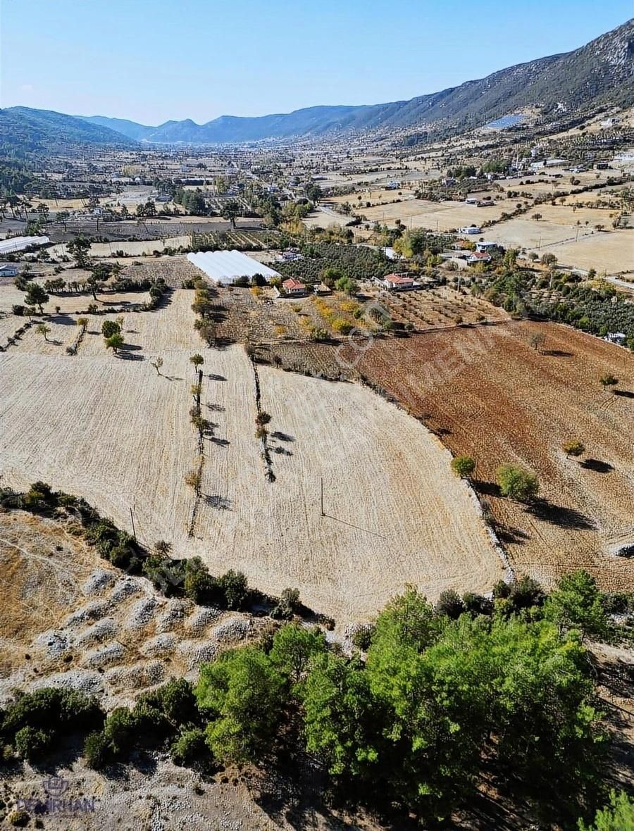Kaş, Kalkan Sarıbelende Tek Tapu Parsel, Araç Takaslı - Görsel 2
